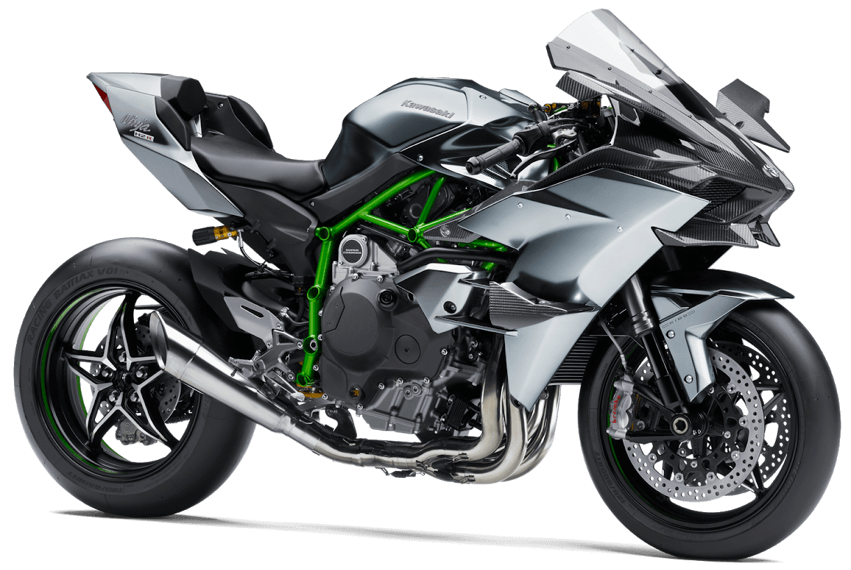 1:9 KAWASAK NINJA H2R
