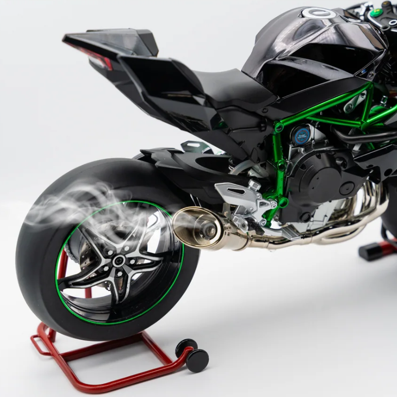1:9 KAWASAK NINJA H2R