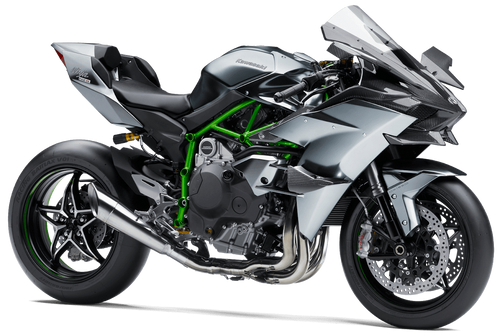 1:9 KAWASAK NINJA H2R